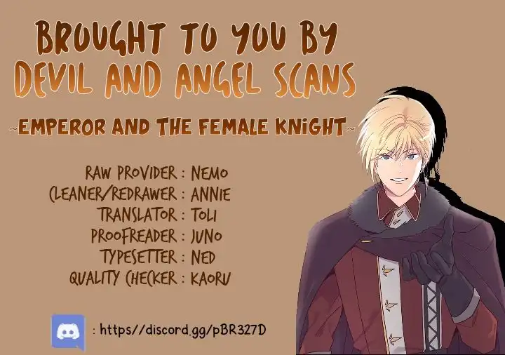 Emperor And The Female Knight Chapter 46 15